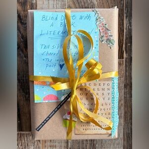 Blind Date with A Book